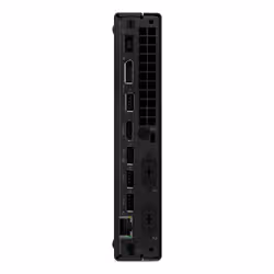 Lenovo ThinkCentre M70q Gen 6 Intel Core Ultra 5 225T 16 GB DDR5-SDRAM 512 GB SSD Windows 11 Pro Mini PC Black - Additional view 4