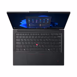 Lenovo ThinkPad E14 Gen 7 (AMD) AMD Ryzen™ 5 220 Laptop 35.6 cm (14") WUXGA 16 GB DDR5-SDRAM 256 GB SSD Wi-Fi 6E (802.11ax) Windows 11 Pro English Black - Additional view 4