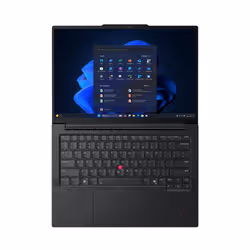 Lenovo ThinkPad E14 Gen 7 (AMD) AMD Ryzen™ 5 220 Laptop 35.6 cm (14") WUXGA 16 GB DDR5-SDRAM 256 GB SSD Wi-Fi 6E (802.11ax) Windows 11 Pro English Black - Additional view 6