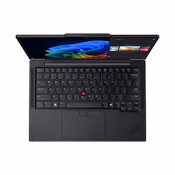 Lenovo ThinkPad T14s Gen 6 (Intel) Copilot+ PC Intel Core Ultra 5 226V Laptop 35.6 cm (14") WUXGA 16 GB LPDDR5x-SDRAM 512 GB SSD Wi-Fi 7 (802.11be) Windows 11 Pro UK English Black - Additional view 7