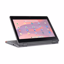 Lenovo Chrome 500e 2in1 G5 M89 MediaTek Kompanio 540 Chromebook 31 cm (12.2") Touchscreen WUXGA 8 GB 64 GB UFS Wi-Fi 6E (802.11ax) ChromeOS English Grey - Additional view 5