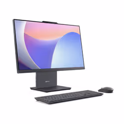 Lenovo IdeaCentre AIO 24ARR9 60.5 cm (23.8") 1920 x 1080 pixels All-in-One PC 16 GB DDR5-SDRAM 512 GB SSD Windows 11 Home Wi-Fi 6 (802.11ax) Grey - Additional view 2