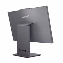 Lenovo IdeaCentre AIO 24ARR9 60.5 cm (23.8") 1920 x 1080 pixels All-in-One PC 16 GB DDR5-SDRAM 512 GB SSD Windows 11 Home Wi-Fi 6 (802.11ax) Grey - Additional view 8