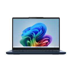Lenovo IdeaPad Slim 3 14IPH11 Copilot+ PC Intel Core Ultra 5 322 Laptop 35.6 cm (14") WUXGA 16 GB DDR5-SDRAM 512 GB SSD Wi-Fi 7 (802.11be) Windows 11 Home English Blue