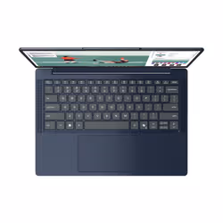 Lenovo IdeaPad Slim 3 14IPH11 Copilot+ PC Intel Core Ultra 5 322 Laptop 35.6 cm (14") WUXGA 16 GB DDR5-SDRAM 512 GB SSD Wi-Fi 7 (802.11be) Windows 11 Home English Blue - Additional view 3