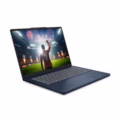 Lenovo IdeaPad Slim 3 14IPH11 Copilot+ PC Intel Core Ultra 5 322 Laptop 35.6 cm (14") WUXGA 16 GB DDR5-SDRAM 512 GB SSD Wi-Fi 7 (802.11be) Windows 11 Home English Blue - Additional view 7