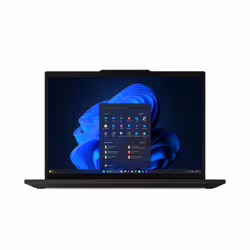 Lenovo ThinkPad T14 Gen 6 (Intel) Copilot+ PC Intel Core Ultra 5 226V Laptop 35.6 cm (14") WUXGA 16 GB LPDDR5x-SDRAM 512 GB SSD Wi-Fi 7 (802.11be) Windows 11 Pro UK English Black - Additional view 2
