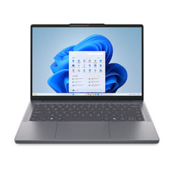 Lenovo IdeaPad Slim 3 14ARP10 AMD Ryzen™ 5 Laptop 35.6 cm (14") WUXGA 8 GB DDR5-SDRAM 512 GB SSD Wi-Fi 7 (802.11be) Windows 11 Home in S mode English Grey