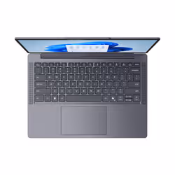 Lenovo IdeaPad Slim 3 14ARP10 AMD Ryzen™ 5 Laptop 35.6 cm (14") WUXGA 8 GB DDR5-SDRAM 512 GB SSD Wi-Fi 7 (802.11be) Windows 11 Home in S mode English Grey - Additional view 2