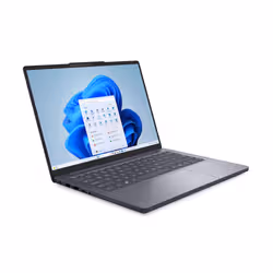 Lenovo IdeaPad Slim 3 14ARP10 AMD Ryzen™ 5 Laptop 35.6 cm (14") WUXGA 8 GB DDR5-SDRAM 512 GB SSD Wi-Fi 7 (802.11be) Windows 11 Home in S mode English Grey - Additional view 8