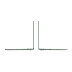Lenovo IdeaPad Slim 5 14AGP11 Copilot+ PC AMD Ryzen™ AI 5 430 Laptop 35.6 cm (14") WUXGA 16 GB DDR5-SDRAM 512 GB SSD Wi-Fi 7 (802.11be) Windows 11 Home English Green, Grey