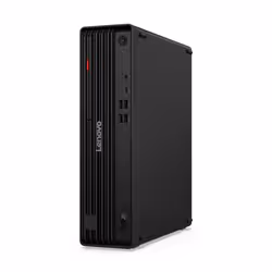 Lenovo ThinkCentre M70s Gen 6 Intel Core Ultra 5 225 16 GB DDR5-SDRAM 512 GB SSD Windows 11 Pro SFF PC Black - Additional view 2