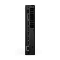 Lenovo ThinkCentre neo 55q Gen 6 AMD Ryzen™ 5 220 16 GB DDR5-SDRAM 512 GB SSD Windows 11 Pro Mini PC Black - Additional view 2