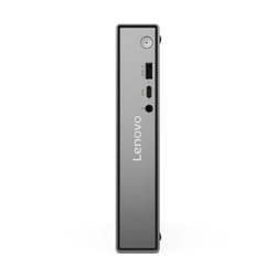 Lenovo ThinkCentre neo 50q Gen 5 Intel® Core™ i3 i3-1315U 8 GB DDR5-SDRAM 256 GB SSD Windows 11 Pro Mini PC Black