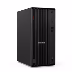 Lenovo ThinkCentre M90t Gen 6 Intel Core Ultra 7 265 16 GB DDR5-SDRAM 512 GB SSD Windows 11 Pro Tower PC Black - Additional view 3
