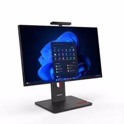 Lenovo ThinkCentre M90a Gen 6 Intel Core Ultra 7 265 60.5 cm (23.8") 1920 x 1080 pixels All-in-One PC 16 GB DDR5-SDRAM 512 GB SSD Windows 11 Pro Wi-Fi 6E (802.11ax) Black - Additional view 4