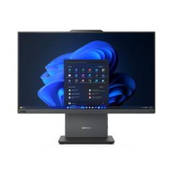Lenovo ThinkCentre neo 50a 24 Gen 5 Intel Core 5 210H 60.5 cm (23.8") 1920 x 1080 pixels Touchscreen All-in-One PC 8 GB DDR5-SDRAM 256 GB SSD Windows 11 Pro Wi-Fi 6 (802.11ax) Grey