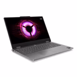 Lenovo LOQ Essential 15ARP11 Laptop Ryzen 7 15.6 inch 16 GB RAM 1 TB SSD Full HD RTX 5050 Windows 11 Home Grey - Additional view 2