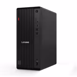 Lenovo ThinkCentre M70t Gen 6 Intel Core Ultra 5 225 16 GB DDR5-SDRAM 512 GB SSD Windows 11 Pro Tower PC Black - Additional view 3