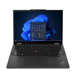 Lenovo ThinkPad X13 Gen 5 Intel Core Ultra 5 165U 16GB RAM 512GB SSD 13.3" WUXGA IPS Touchscreen Windows 11 Pro 2-in-1 Business Laptop with Pen - Black