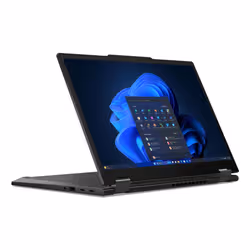 Lenovo ThinkPad X13 Gen 5 Intel Core Ultra 5 165U 16GB RAM 512GB SSD 13.3" WUXGA IPS Touchscreen Windows 11 Pro 2-in-1 Business Laptop with Pen - Black - Additional view 4