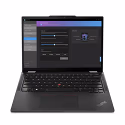 Lenovo ThinkPad X13 Gen 5 Intel Core Ultra 5 165U 16GB RAM 512GB SSD 13.3" WUXGA IPS Touchscreen Windows 11 Pro 2-in-1 Business Laptop with Pen - Black - Additional view 6