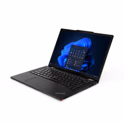 Lenovo ThinkPad X13 Gen 5 Intel Core Ultra 5 165U 16GB RAM 512GB SSD 13.3" WUXGA IPS Touchscreen Windows 11 Pro 2-in-1 Business Laptop with Pen - Black - Additional view 8