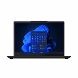 Lenovo ThinkPad X13 Gen 4 (AMD) AMD Ryzen™ 5 PRO 7540U Laptop 33.8 cm (13.3") Touchscreen WUXGA 16 GB LPDDR5x-SDRAM 256 GB SSD Wi-Fi 6E (802.11ax) Windows 11 Pro UK English Black - Additional view 2
