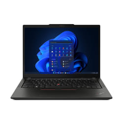 Lenovo ThinkPad X13 Gen 4 (AMD) AMD Ryzen™ 7 7840U Laptop 33.8 cm (13.3") Touchscreen WUXGA 32 GB LPDDR5x-SDRAM 512 GB SSD Wi-Fi 6E (802.11ax) Windows 11 Pro UK English Black