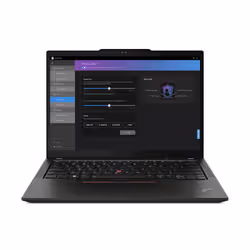 Lenovo ThinkPad X13 Gen 4 (AMD) AMD Ryzen™ 7 7840U Laptop 33.8 cm (13.3") Touchscreen WUXGA 32 GB LPDDR5x-SDRAM 512 GB SSD Wi-Fi 6E (802.11ax) Windows 11 Pro UK English Black - Additional view 3