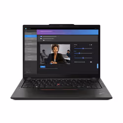 Lenovo ThinkPad X13 Gen 4 (AMD) AMD Ryzen™ 5 PRO 7540U Laptop 33.8 cm (13.3") Touchscreen WUXGA 16 GB LPDDR5x-SDRAM 256 GB SSD Wi-Fi 6E (802.11ax) Windows 11 Pro UK English Black - Additional view 4