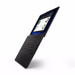 Lenovo ThinkPad L14 Gen 5 (Intel) Intel Core Ultra 5 125U Laptop 35.6 cm (14") WUXGA 16 GB DDR5-SDRAM 256 GB SSD Wi-Fi 6E (802.11ax) Windows 11 Pro English Black - Additional view 3