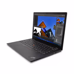 Lenovo ThinkPad L13 Gen 5 (Intel) Intel Core Ultra 5 135U Laptop 33.8 cm (13.3") WUXGA 16 GB LPDDR5-SDRAM 256 GB SSD Wi-Fi 6E (802.11ax) Windows 11 Pro UK English Black - Additional view 6
