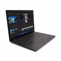 Lenovo ThinkPad L13 Gen 5 (Intel) Intel Core Ultra 5 135U Laptop 33.8 cm (13.3") WUXGA 16 GB LPDDR5-SDRAM 256 GB SSD Wi-Fi 6E (802.11ax) Windows 11 Pro UK English Black - Additional view 7
