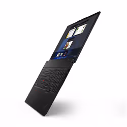 Lenovo ThinkPad L16 Gen 1 (Intel) Intel Core Ultra 5 135U Laptop 40.6 cm (16") WUXGA 16 GB DDR5-SDRAM 256 GB SSD Wi-Fi 6E (802.11ax) Windows 11 Pro English Black - Additional view 3