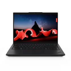 Lenovo ThinkPad L14 Gen 5 (AMD) AMD Ryzen™ 3 PRO 7335U Laptop 35.6 cm (14") WUXGA 16 GB DDR5-SDRAM 256 GB SSD Wi-Fi 6E (802.11ax) Windows 11 Pro English Black