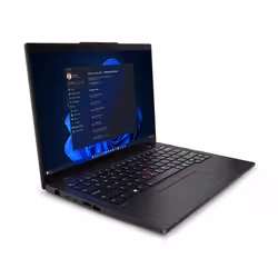 Lenovo ThinkPad L14 Gen 5 (AMD) AMD Ryzen™ 3 PRO 7335U Laptop 35.6 cm (14") WUXGA 16 GB DDR5-SDRAM 256 GB SSD Wi-Fi 6E (802.11ax) Windows 11 Pro English Black - Additional view 5