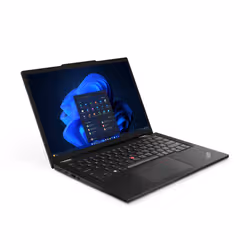 Lenovo ThinkPad X13 2-in-1 Gen 5 Intel Core Ultra 5 125U Hybrid (2-in-1) 33.8 cm (13.3") Touchscreen WUXGA 16 GB LPDDR5x-SDRAM 256 GB SSD Wi-Fi 6E (802.11ax) Windows 11 Pro UK English Black - Additional view 8