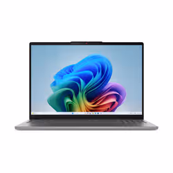 Lenovo IdeaPad Slim 5 16IPH11 Copilot+ PC Intel Core Ultra 7 355 Laptop 40.6 cm (16") WUXGA 16 GB DDR5-SDRAM 1 TB SSD Wi-Fi 7 (802.11be) Windows 11 Home German Grey - Additional view 2