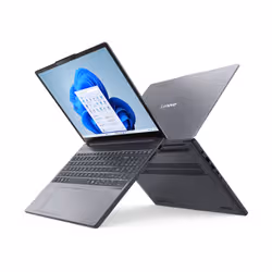 Lenovo IdeaPad Slim 3 15ARP10 AMD Ryzen™ 5 150 Laptop 38.9 cm (15.3") WUXGA 8 GB DDR5-SDRAM 512 GB SSD Wi-Fi 7 (802.11be) Windows 11 Home German Grey - Additional view 7