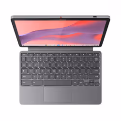 Lenovo Chromebook Duet 11M889 MediaTek Kompanio 838 27.8 cm (10.9") Touchscreen WUXGA 8 GB LPDDR4x-SDRAM 128 GB eMMC Wi-Fi 6 (802.11ax) ChromeOS German Grey - Additional view 7