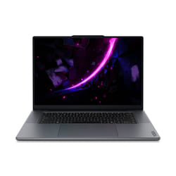 Lenovo Yoga Pro 9 16IPH11 Copilot+ PC Intel Core Ultra 9 386H Laptop 40.6 cm (16") Touchscreen 3.2K 64 GB LPDDR5x-SDRAM 2 TB SSD NVIDIA GeForce RTX 5070 Wi-Fi 7 (802.11be) Windows 11 Pro German Grey