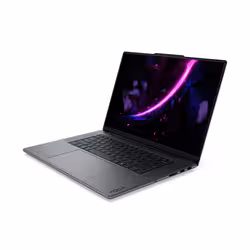 Lenovo Yoga Pro 9 16IPH11 Copilot+ PC Intel Core Ultra 9 386H Laptop 40.6 cm (16") Touchscreen 3.2K 64 GB LPDDR5x-SDRAM 2 TB SSD NVIDIA GeForce RTX 5070 Wi-Fi 7 (802.11be) Windows 11 Pro German Grey - Additional view 3