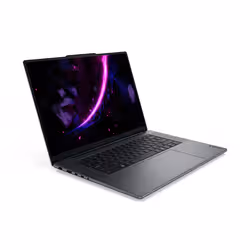 Lenovo Yoga Pro 9 16IPH11 Copilot+ PC Intel Core Ultra 9 386H Laptop 40.6 cm (16") Touchscreen 3.2K 64 GB LPDDR5x-SDRAM 2 TB SSD NVIDIA GeForce RTX 5070 Wi-Fi 7 (802.11be) Windows 11 Pro German Grey - Additional view 4