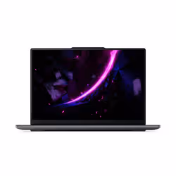 Lenovo Yoga Pro 9 16IPH11 Copilot+ PC Intel Core Ultra 9 386H Laptop 40.6 cm (16") Touchscreen 3.2K 64 GB LPDDR5x-SDRAM 2 TB SSD NVIDIA GeForce RTX 5070 Wi-Fi 7 (802.11be) Windows 11 Pro German Grey - Additional view 6