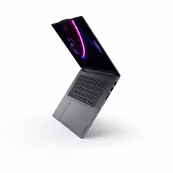 Lenovo Yoga Pro 9 16IPH11 Copilot+ PC Intel Core Ultra 9 386H Laptop 40.6 cm (16") Touchscreen 3.2K 64 GB LPDDR5x-SDRAM 2 TB SSD NVIDIA GeForce RTX 5070 Wi-Fi 7 (802.11be) Windows 11 Pro German Grey - Additional view 7