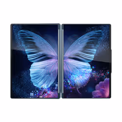 Lenovo Yoga Book 9 14IAH10 Intel Core Ultra 9 285H Hybrid (2-in-1) 35.6 cm (14") Touchscreen 2.8K 32 GB LPDDR5x-SDRAM 1 TB SSD Wi-Fi 7 (802.11be) Windows 11 Home German Teal - Additional view 4