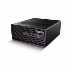 Lenovo ThinkStation P3 Ultra SFF Gen 2 Intel Core Ultra 9 285 32 GB DDR5-SDRAM 1 TB SSD NVIDIA RTX 2000 Ada Windows 11 Pro Workstation - Additional view 4