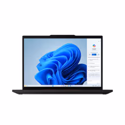 Lenovo ThinkPad T14 Gen 5 (Intel) Intel Core Ultra 5 135U Laptop 35.6 cm (14") Touchscreen WUXGA 16 GB DDR5-SDRAM 512 GB SSD Wi-Fi 6E (802.11ax) Windows 11 Pro UK English Black - Additional view 4