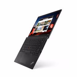 Lenovo ThinkPad T14s Gen 4 (AMD) AMD Ryzen™ 5 PRO PRO 7540U Laptop 35.6 cm (14") WUXGA 16 GB LPDDR5x-SDRAM 512 GB SSD Wi-Fi 6E (802.11ax) Windows 11 Pro Black UK English - Additional view 5